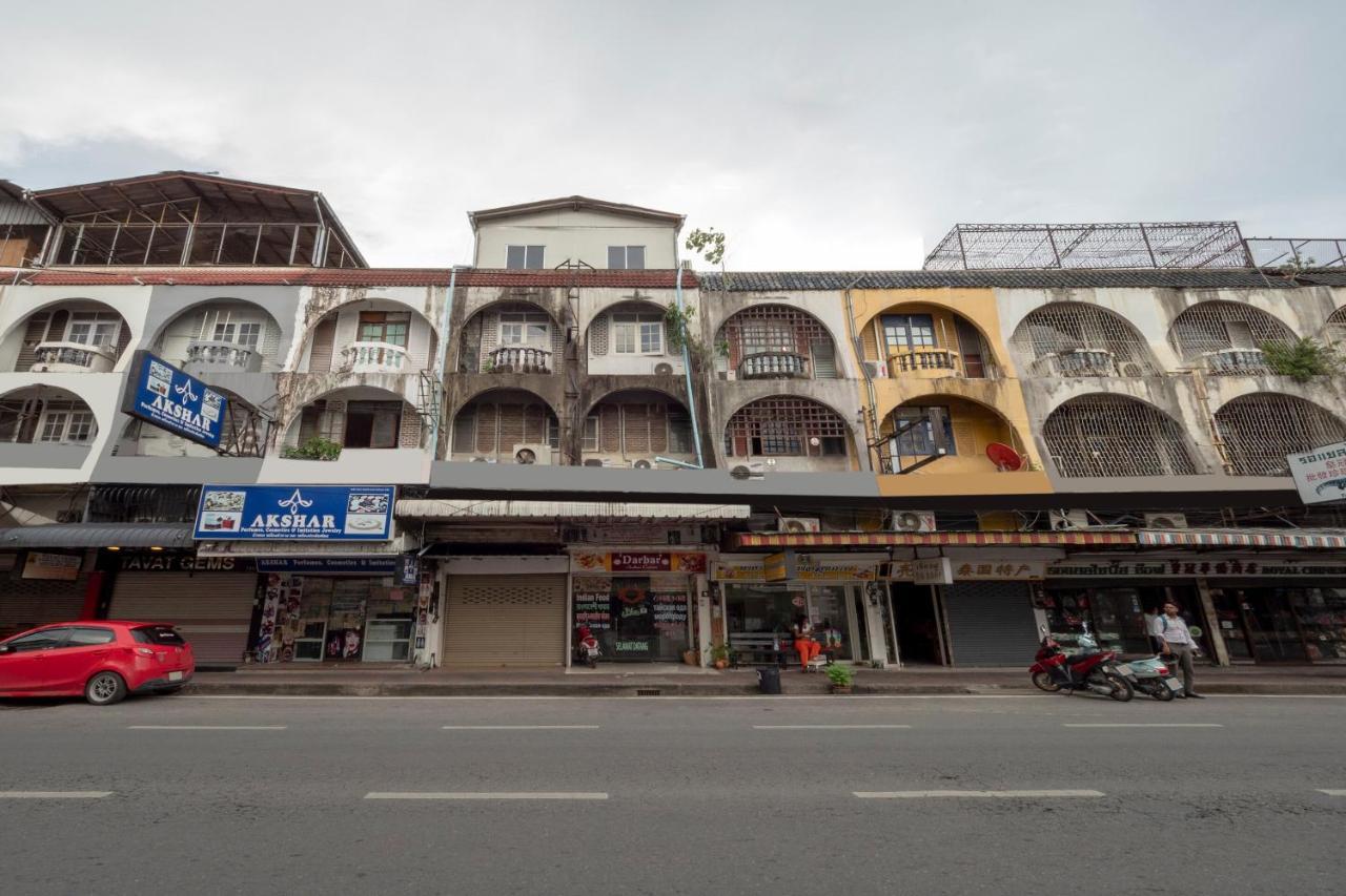 Oyo 1066 Encore Sea Side Pattaya Eksteriør billede