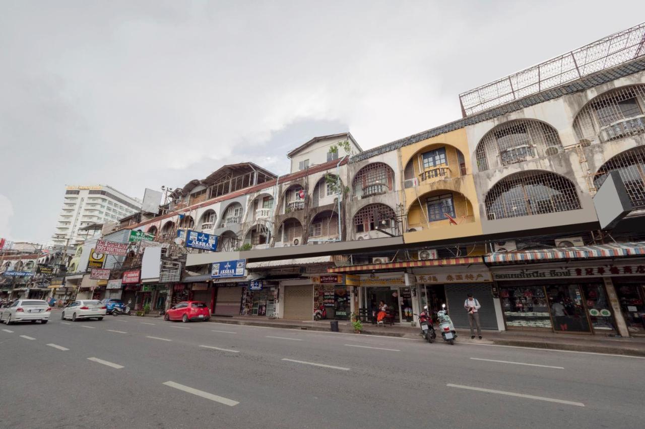 Oyo 1066 Encore Sea Side Pattaya Eksteriør billede