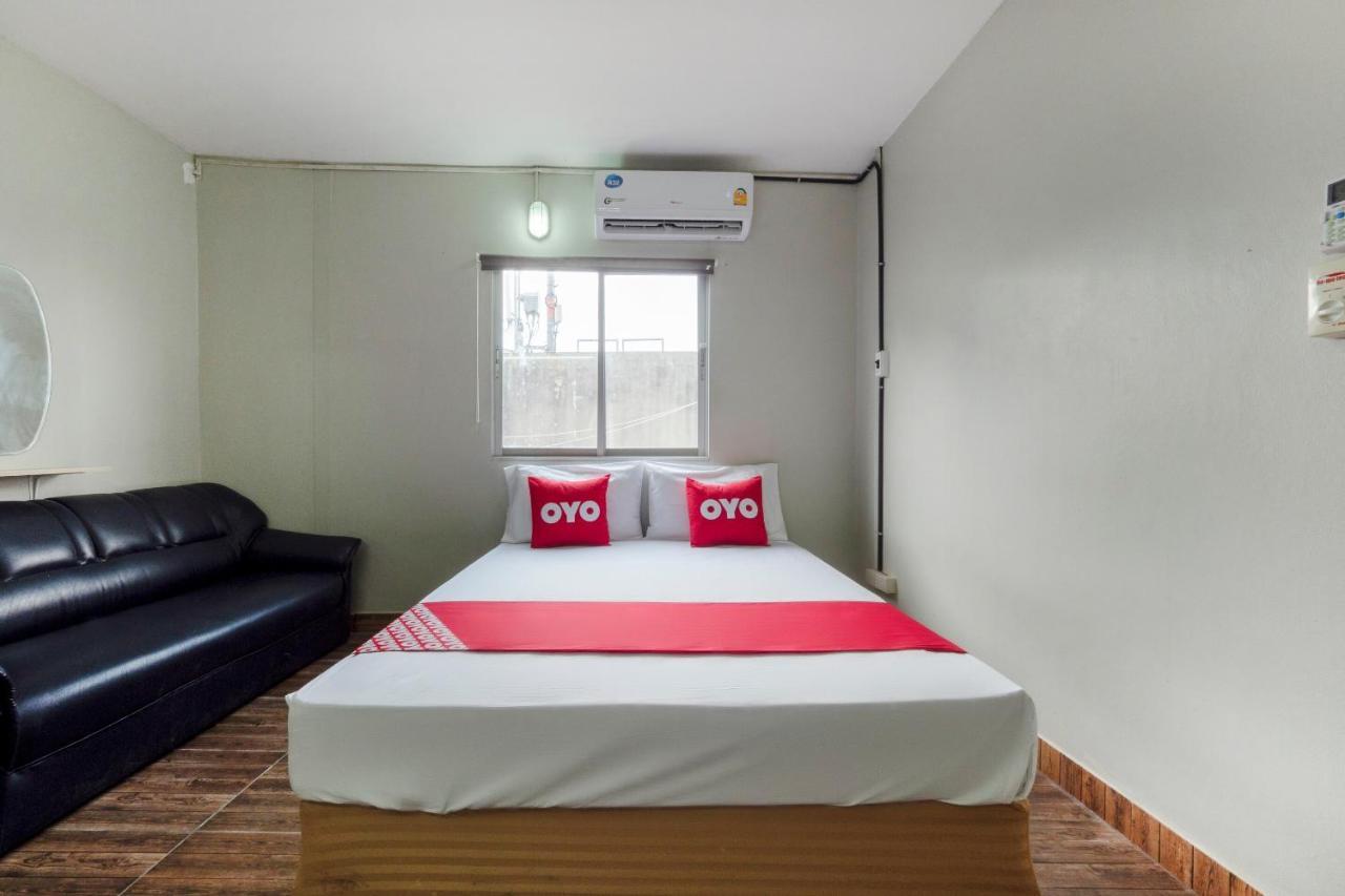 Oyo 1066 Encore Sea Side Pattaya Eksteriør billede