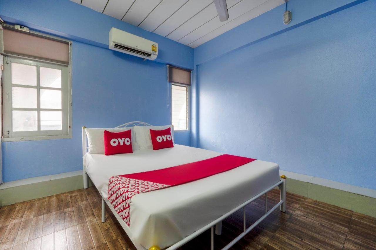 Oyo 1066 Encore Sea Side Pattaya Eksteriør billede