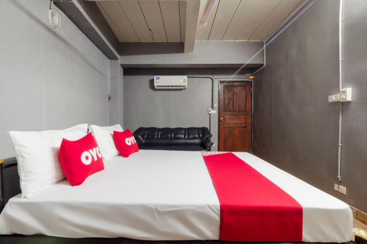 Oyo 1066 Encore Sea Side Pattaya Eksteriør billede