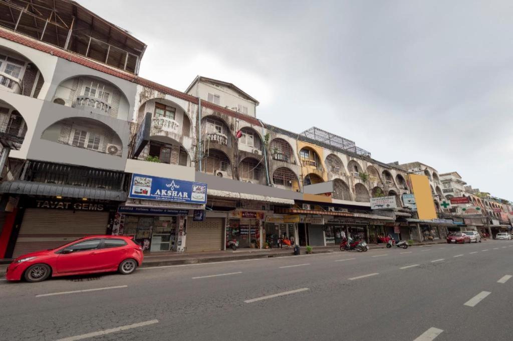 Oyo 1066 Encore Sea Side Pattaya Eksteriør billede