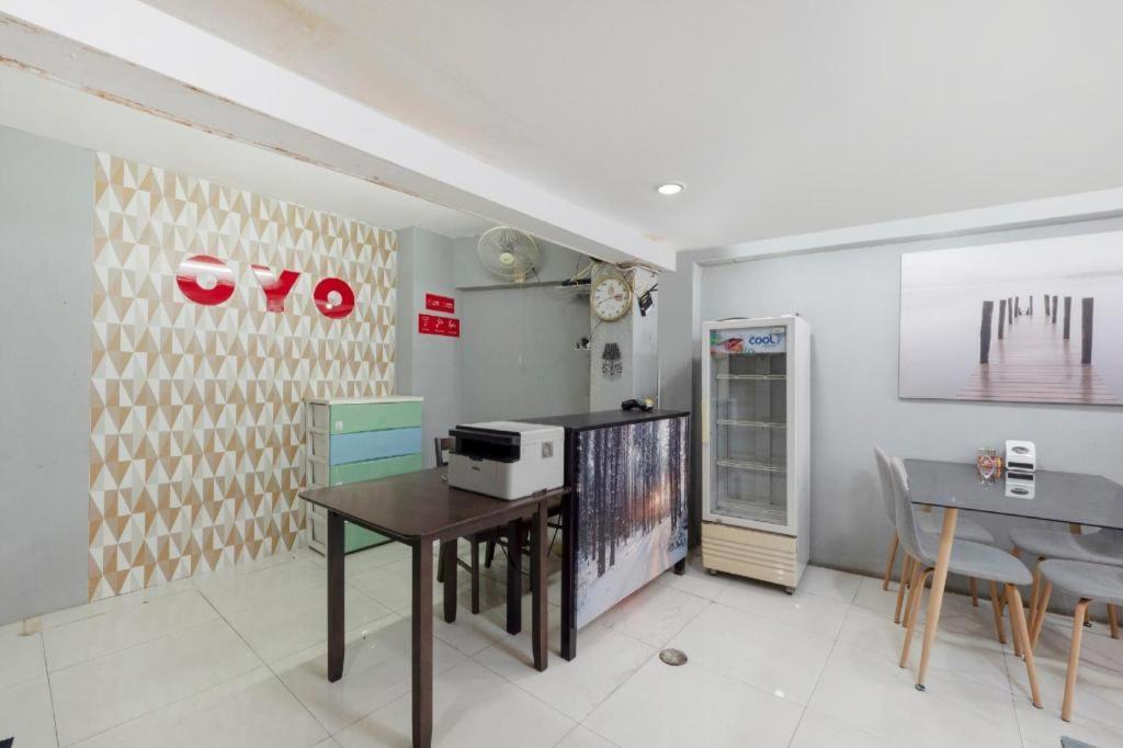 Oyo 1066 Encore Sea Side Pattaya Eksteriør billede