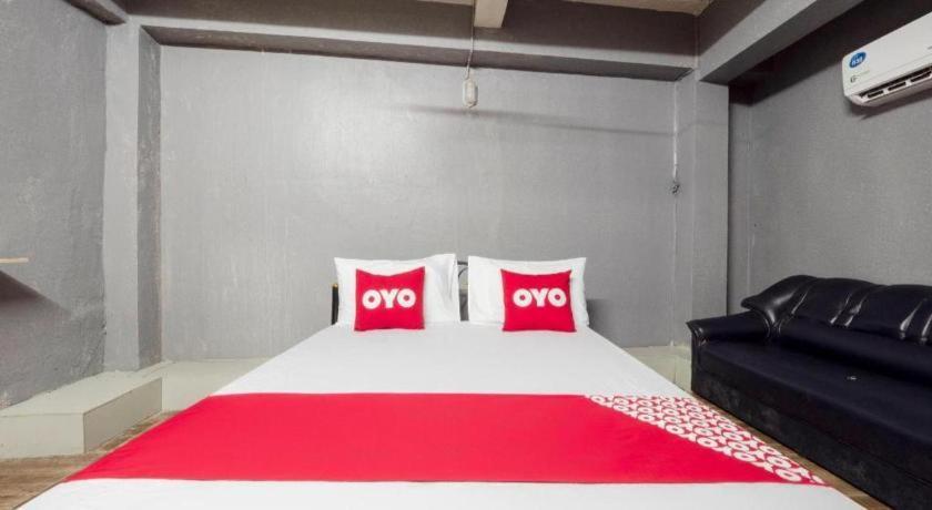 Oyo 1066 Encore Sea Side Pattaya Eksteriør billede