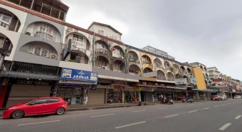 Oyo 1066 Encore Sea Side Pattaya Eksteriør billede