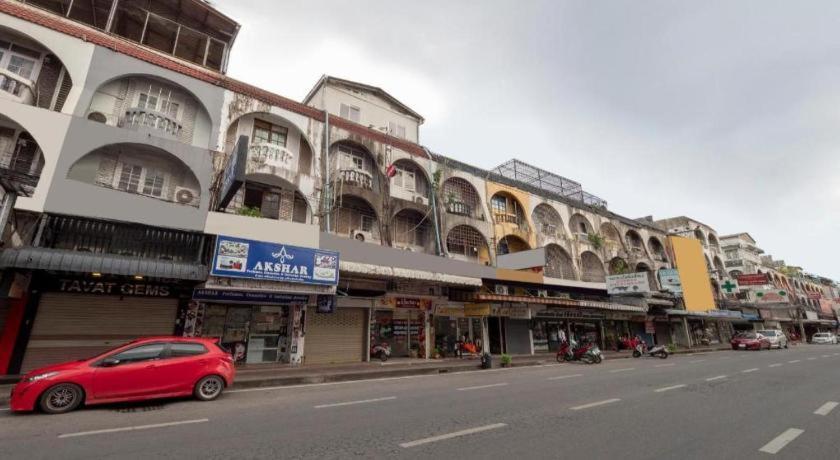 Oyo 1066 Encore Sea Side Pattaya Eksteriør billede