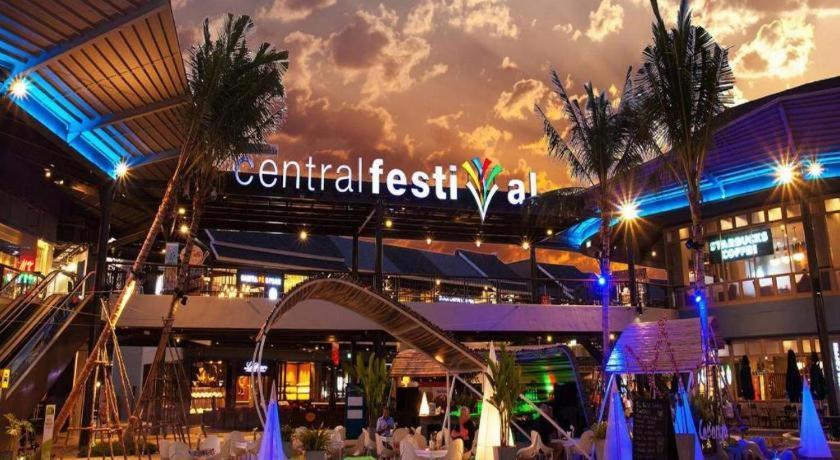 Oyo 1066 Encore Sea Side Pattaya Eksteriør billede